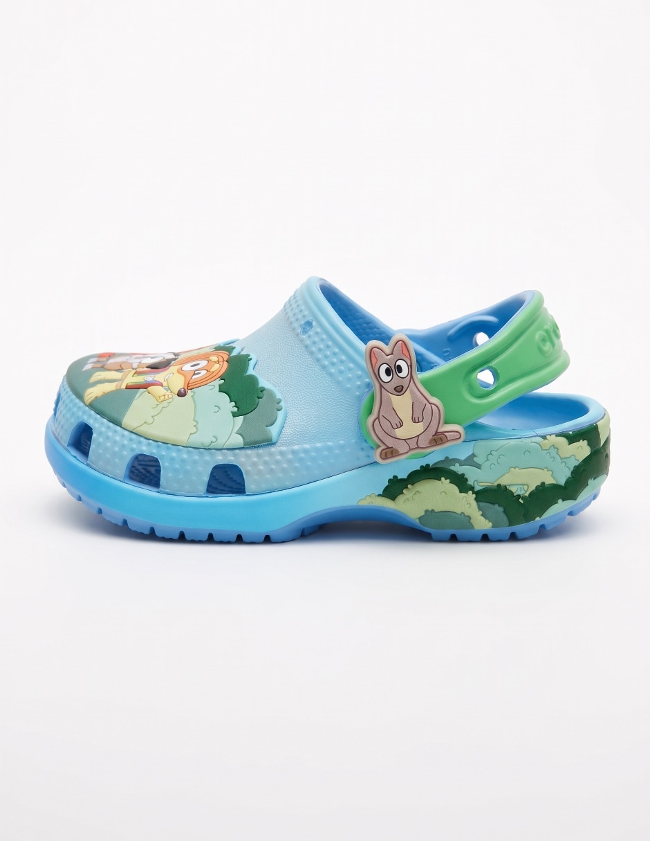 Sandalia bluey multi cls clg t 'para' infantil niño Sandalia bluey multi cls clg t 'para' infantil niño