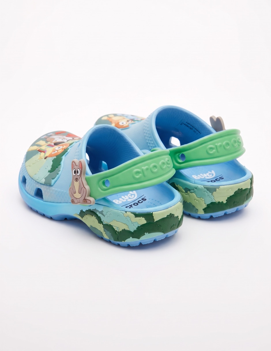 Sandalia bluey multi cls clg t "para" infantil niño 2