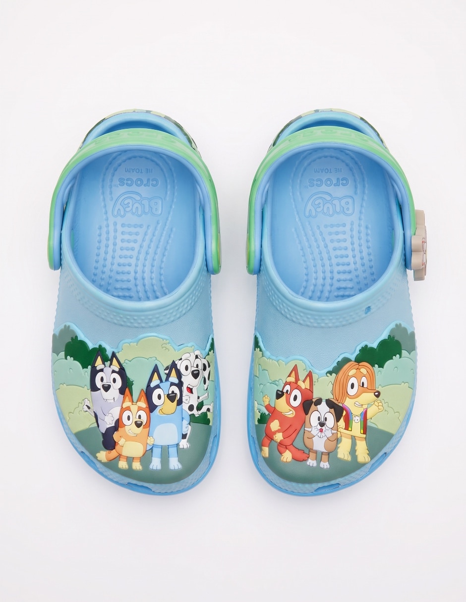 Sandalia bluey multi cls clg t "para" infantil niño 3