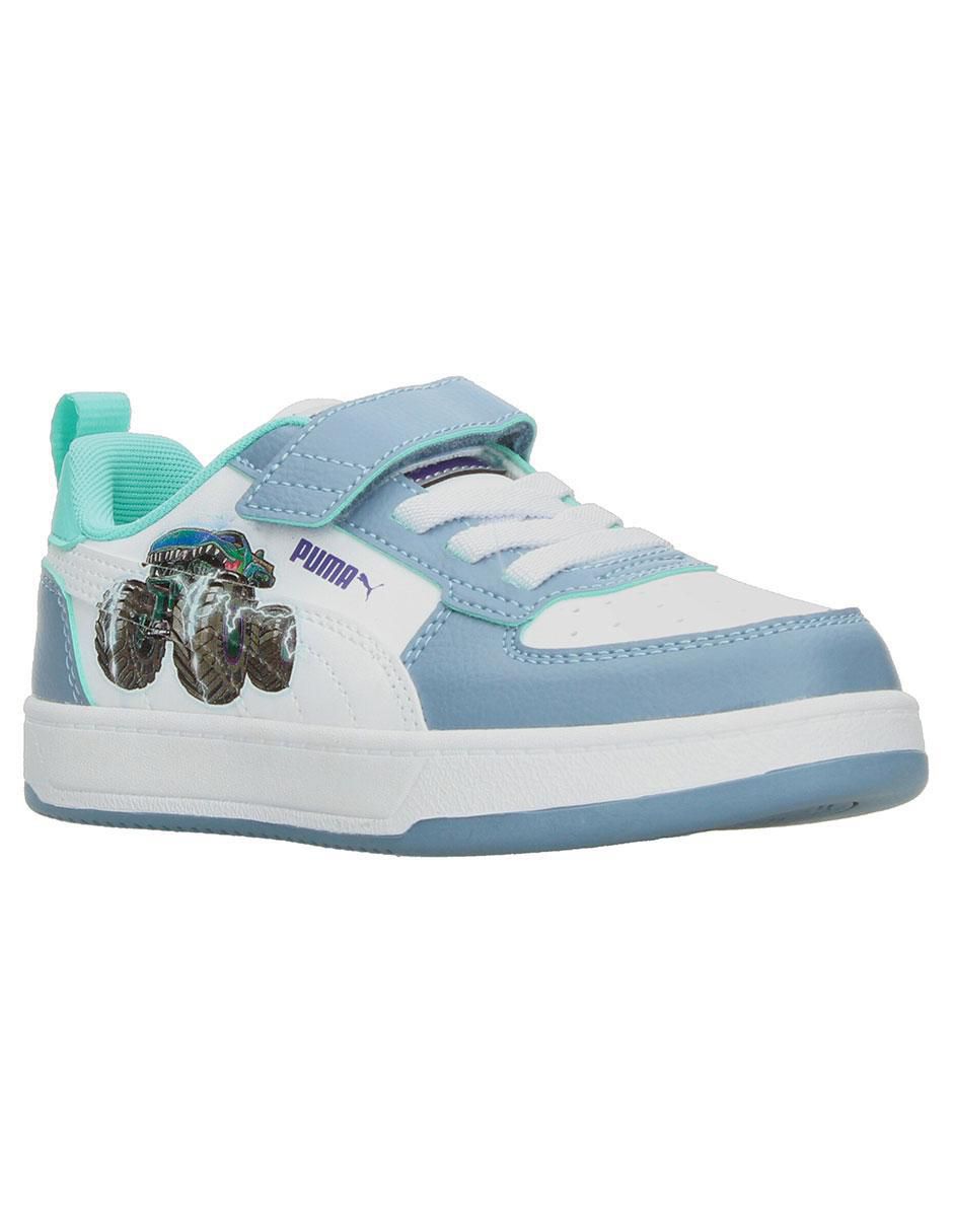 Tenis para niño Hot Wheels 8