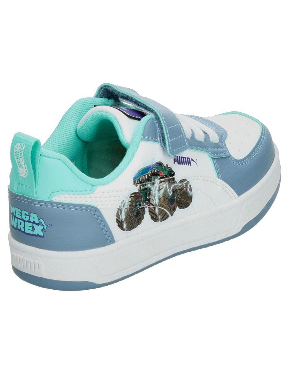 Tenis para niño Hot Wheels 5