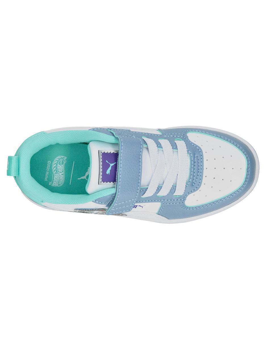 Tenis para niño Hot Wheels 6