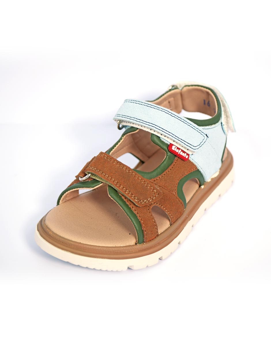 Sandalia Taipei para niño 5
