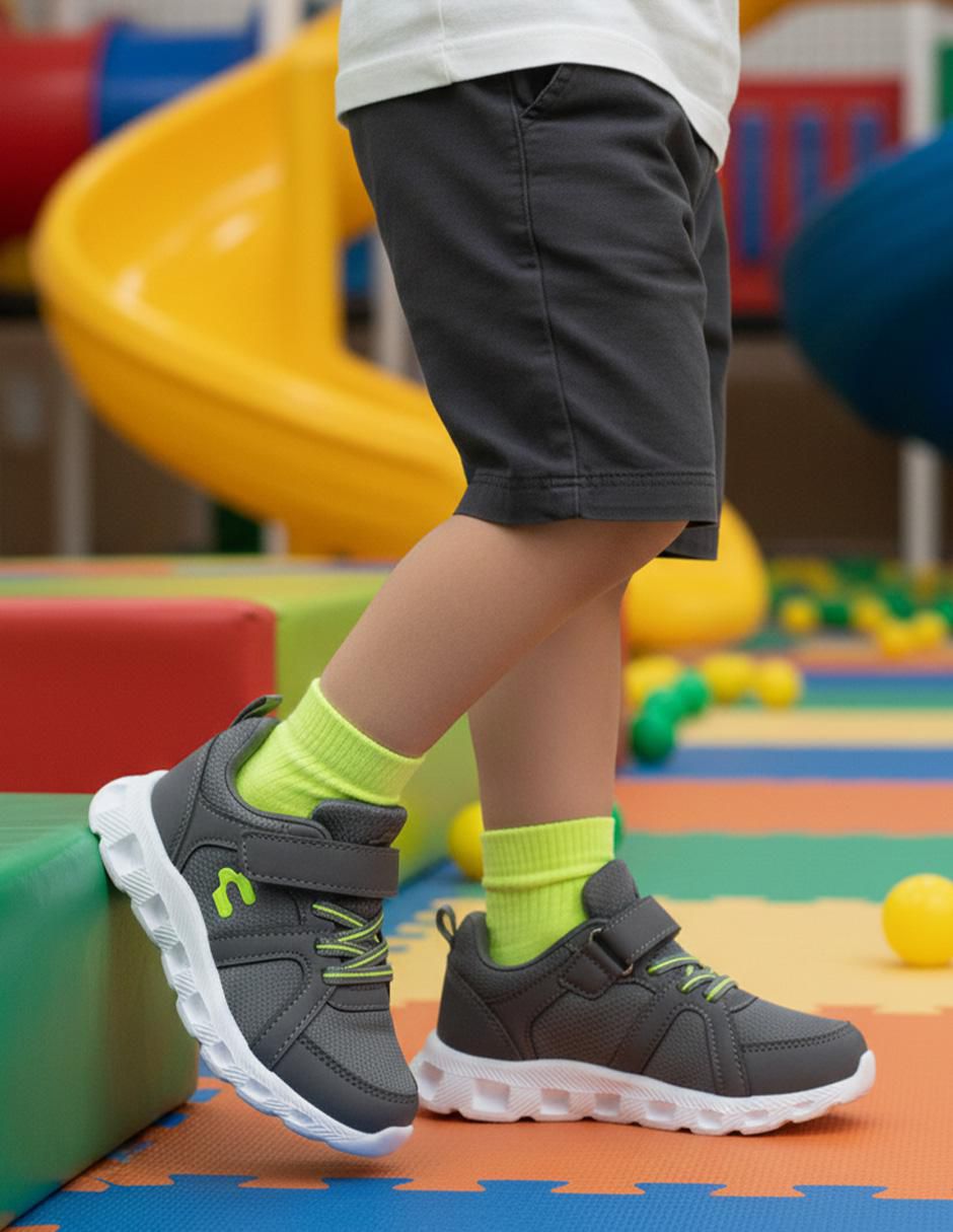 Tenis para niño Running Light 7