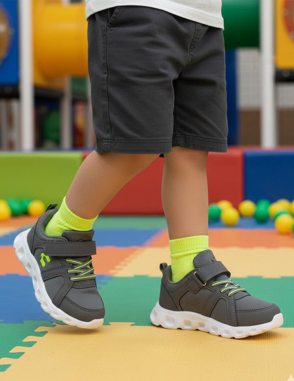 Tenis para niño Running Light 5