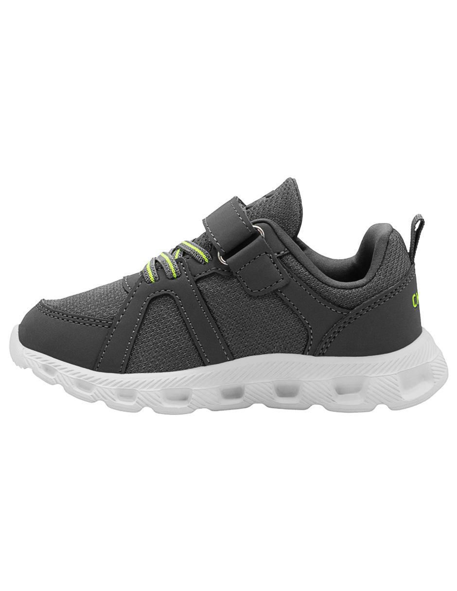 Tenis para niño Running Light 8