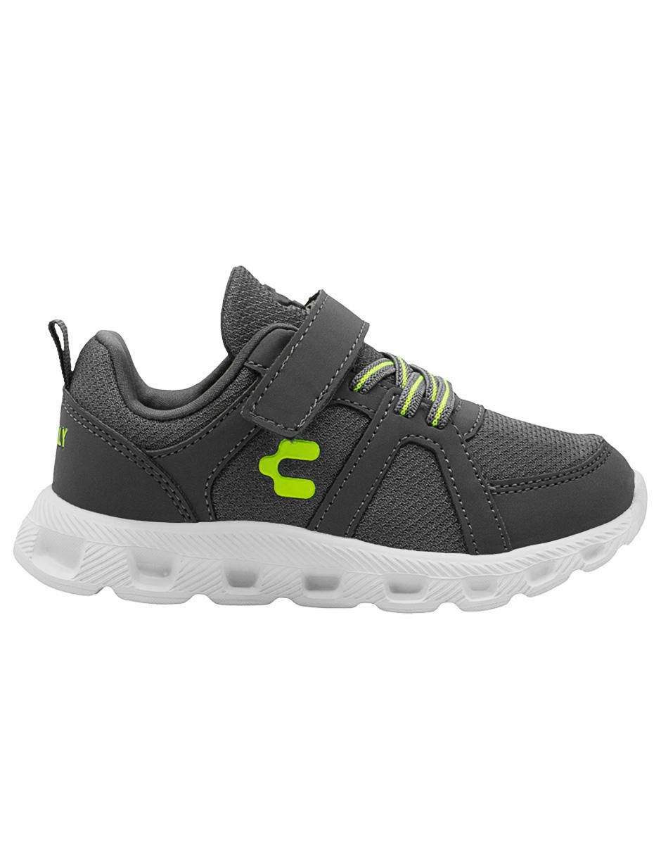 Tenis para niño Running Light