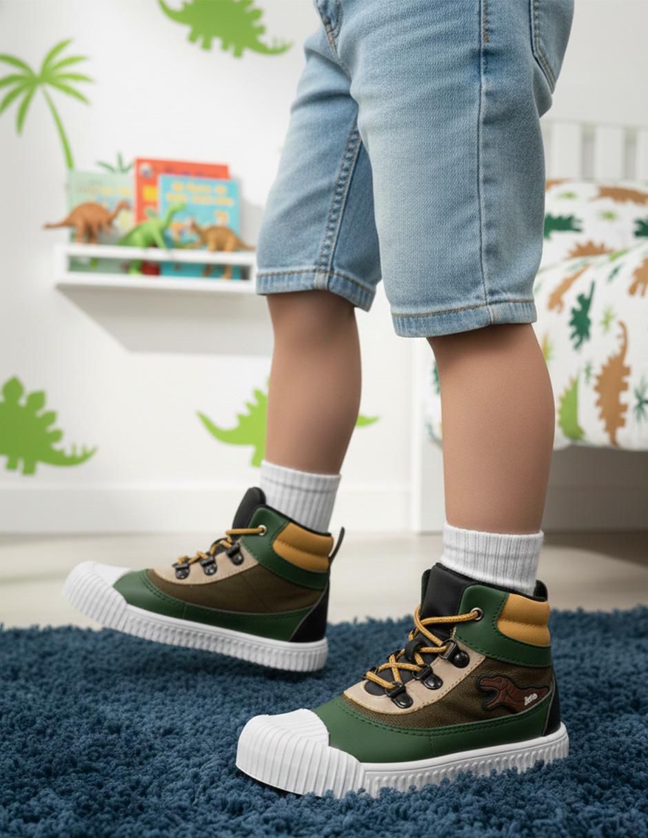 Tenis para niño T-Rex 7