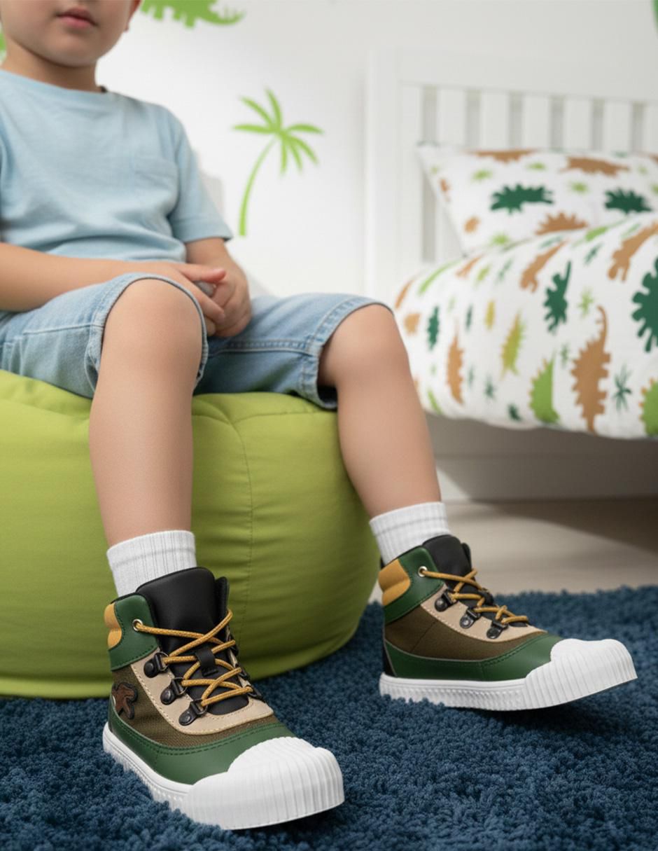 Tenis para niño T-Rex 5