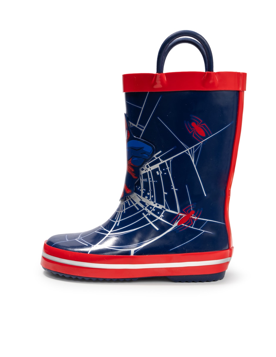 Bota Spider-Man para niño