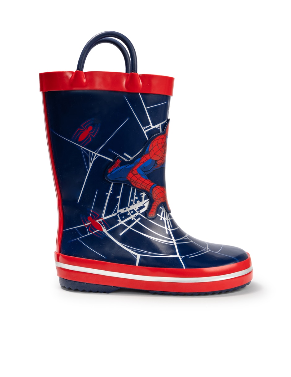 Bota Spider-Man para niño 5