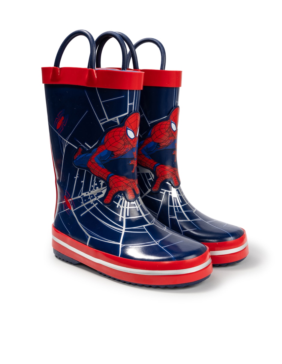 Bota Spider-Man para niño