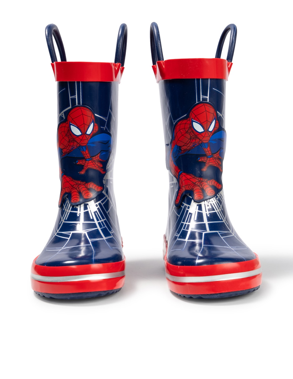 Bota Spider-Man para niño