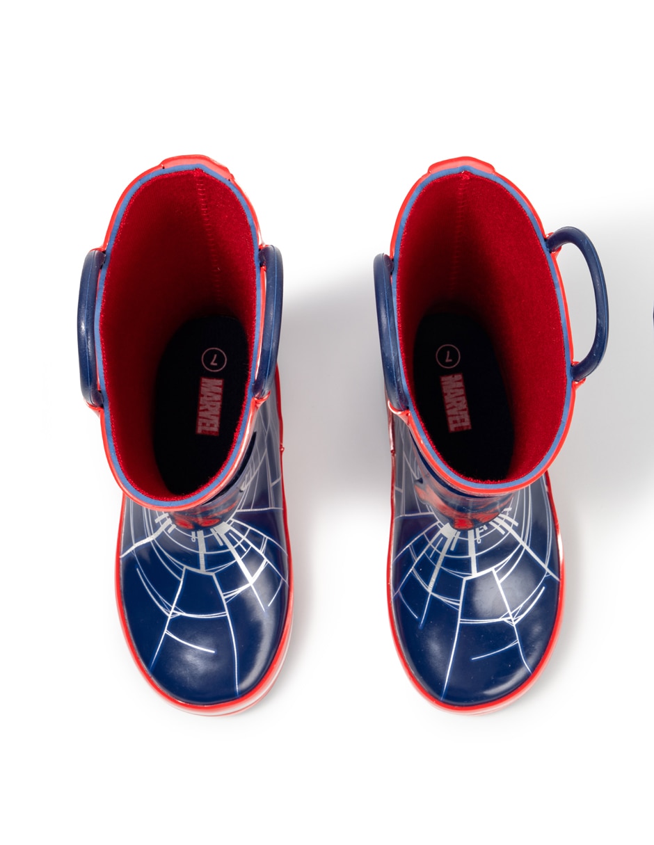 Bota Spider-Man para niño