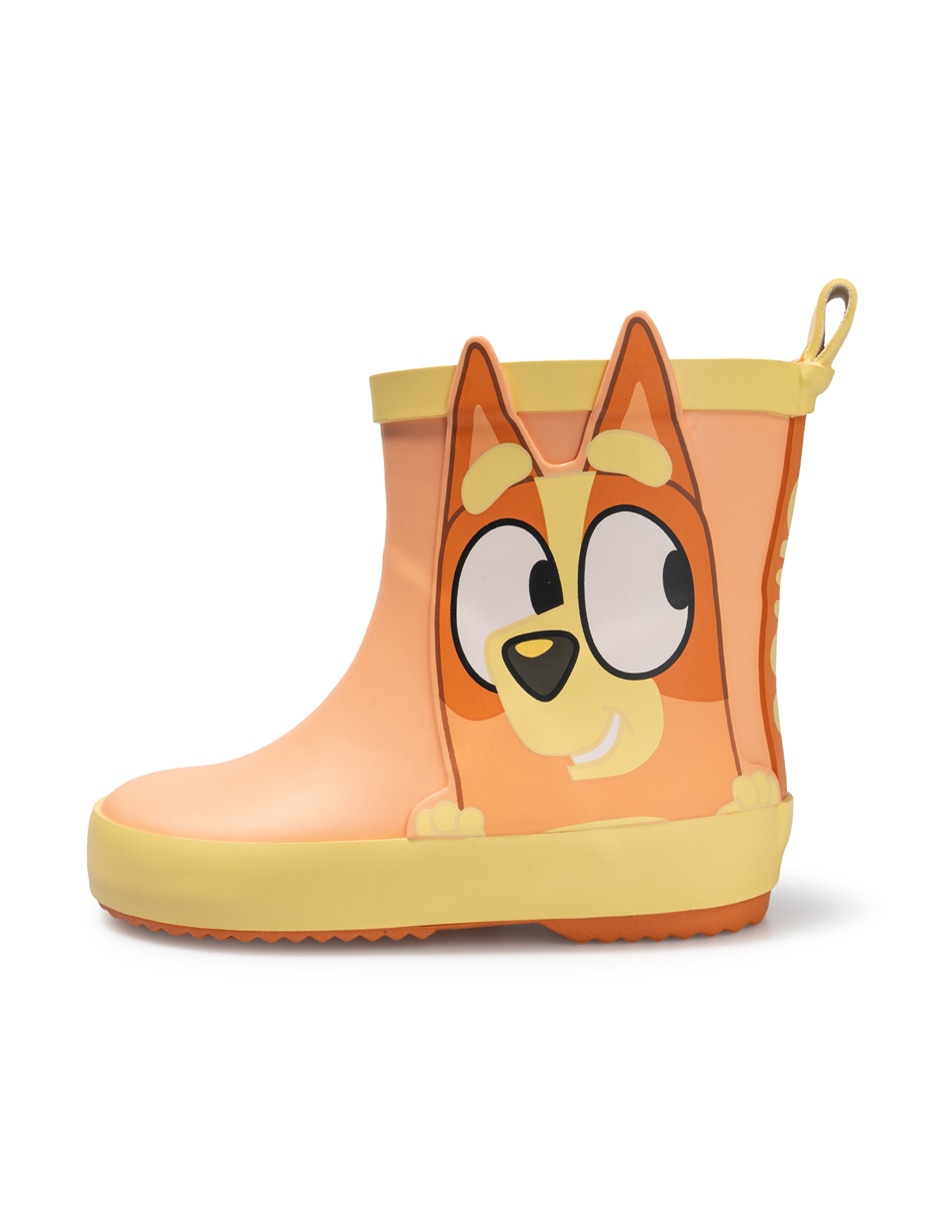 Bota Bluey y Bingo para niño