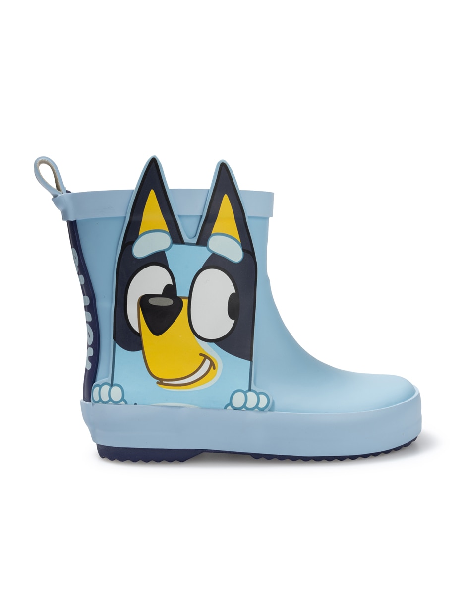 Bota Bluey y Bingo para niño 2