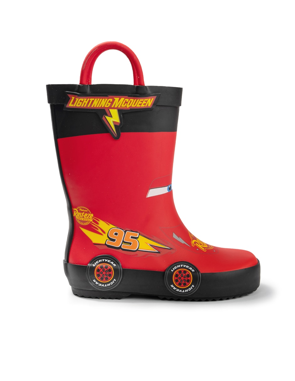 Bota Cars para niño 2