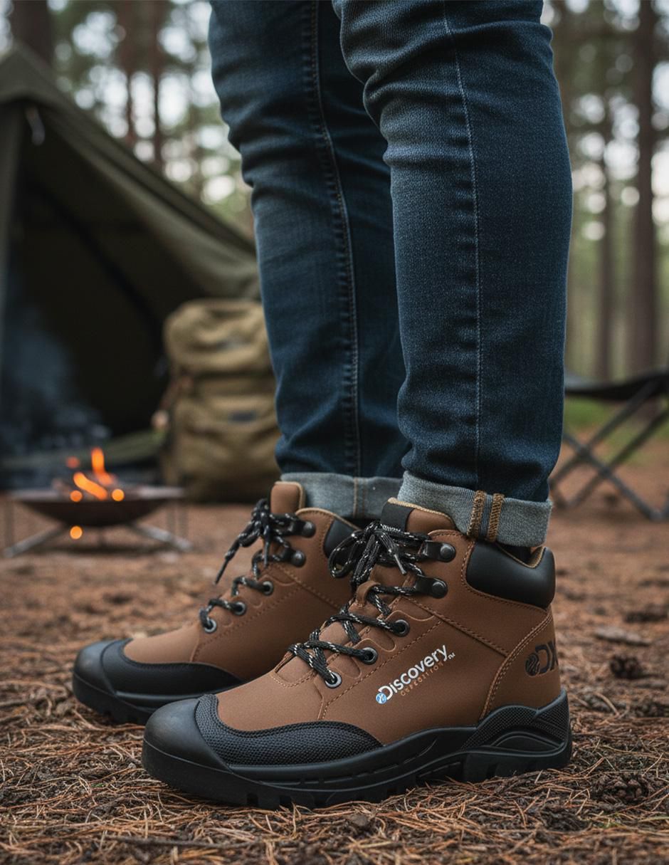 Bota Outdoor para niño