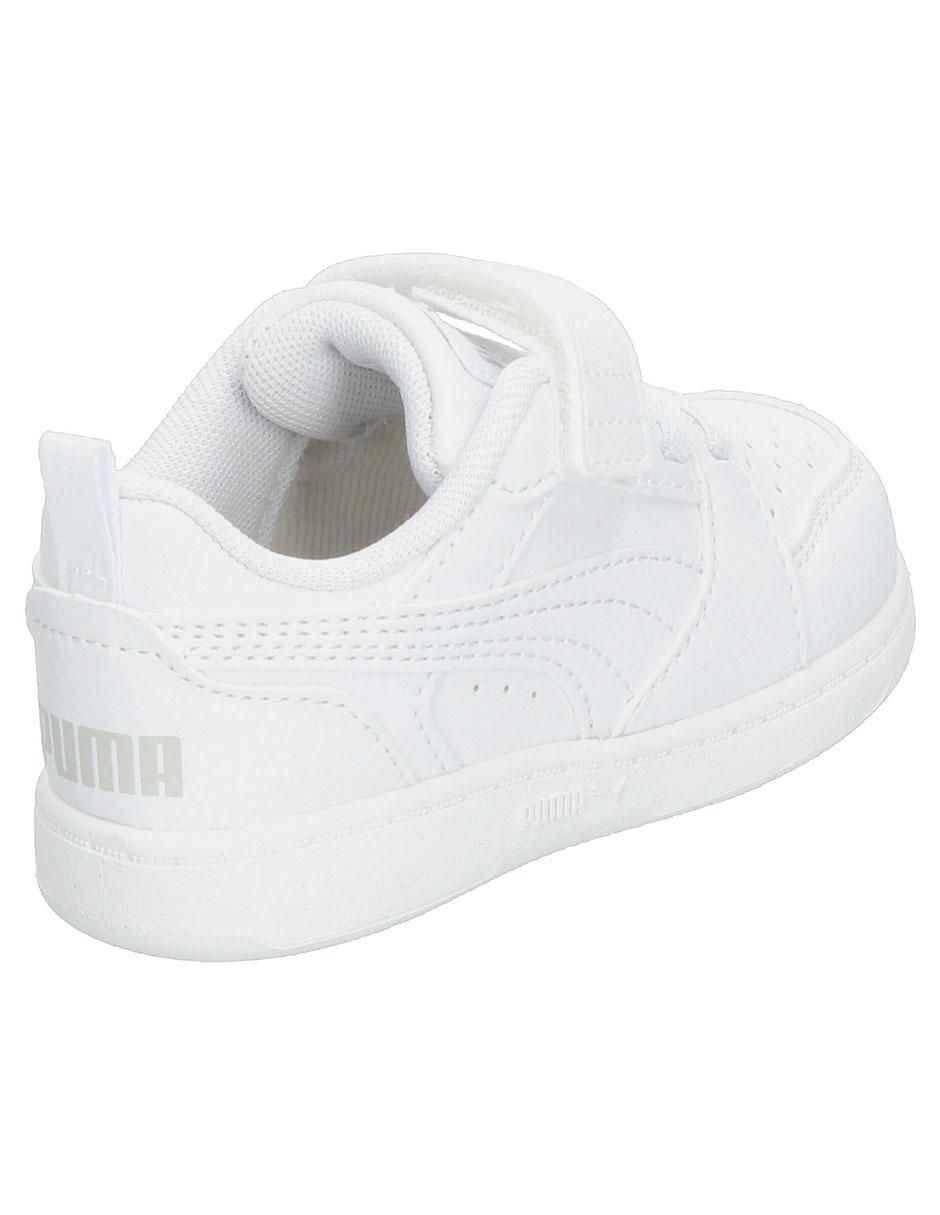 Tenis para niña Rebound V6 Low 5
