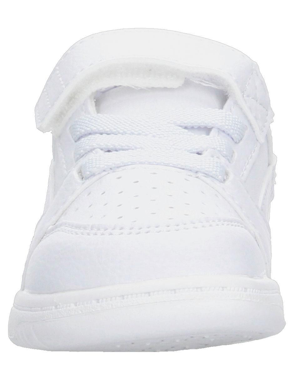 Tenis para niña Rebound V6 Low 9