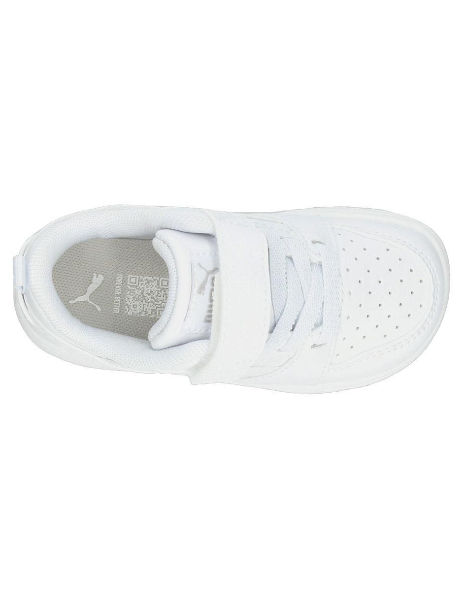 Tenis para niña Rebound V6 Low 6