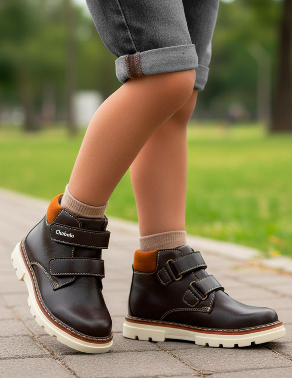 Bota Flex Steps para niño 6