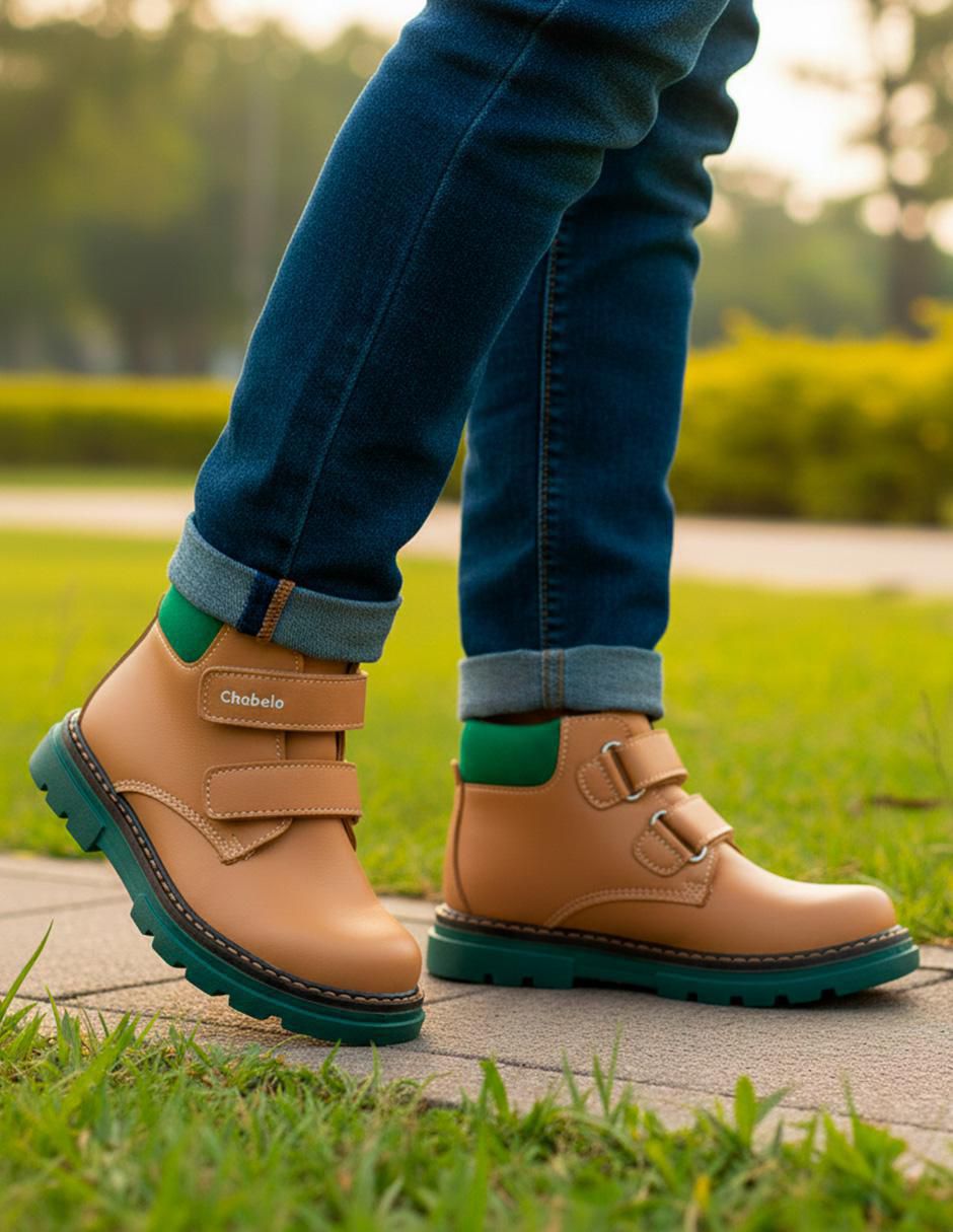 Bota Flex Steps para niño 6