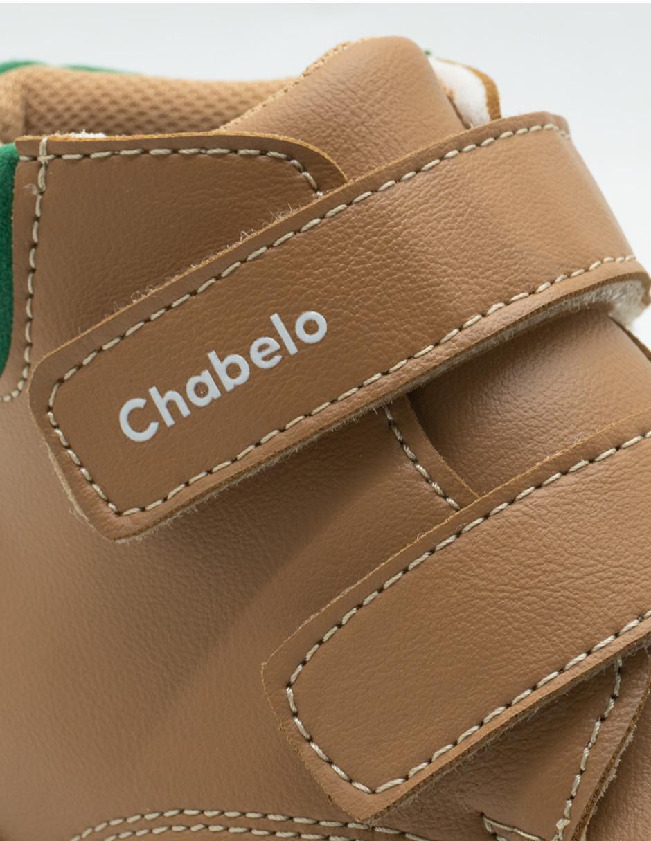 Bota Flex Steps para niño