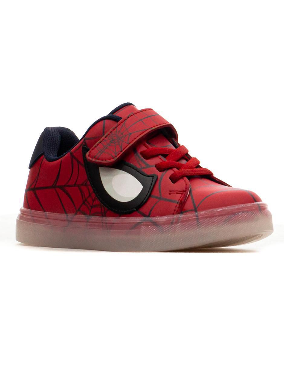 Tenis para niño Spider-Man 5