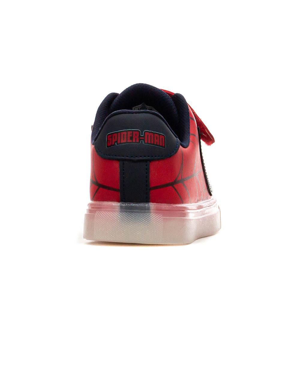 Tenis para niño Spider-Man