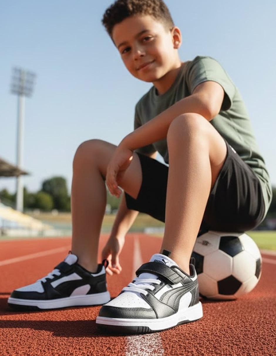 Tenis para niño Urbano 7