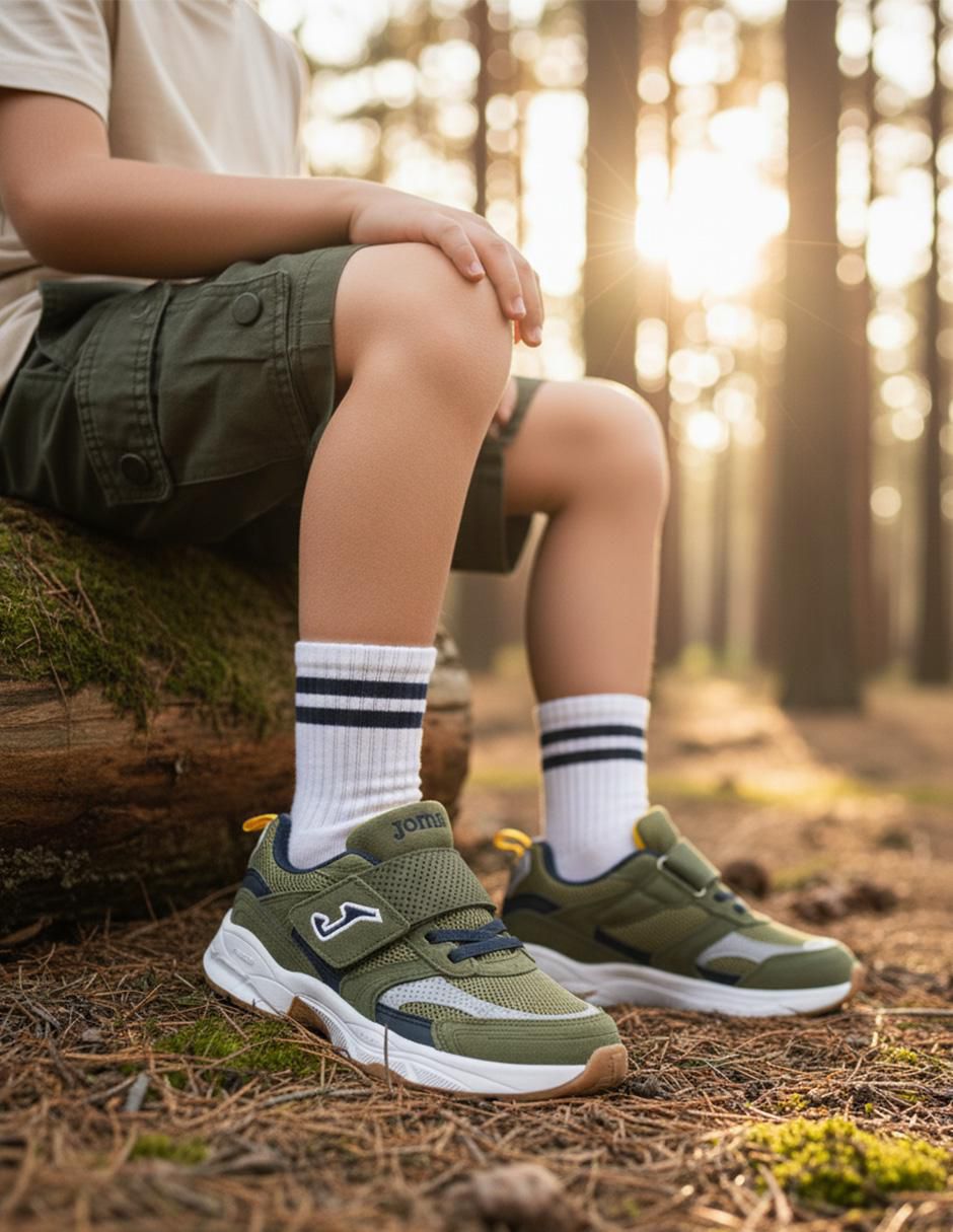 Tenis para niño