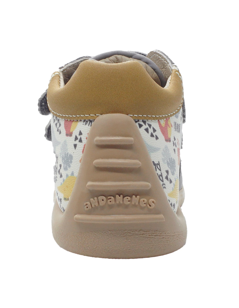 Zapato andanenes para bebé niño