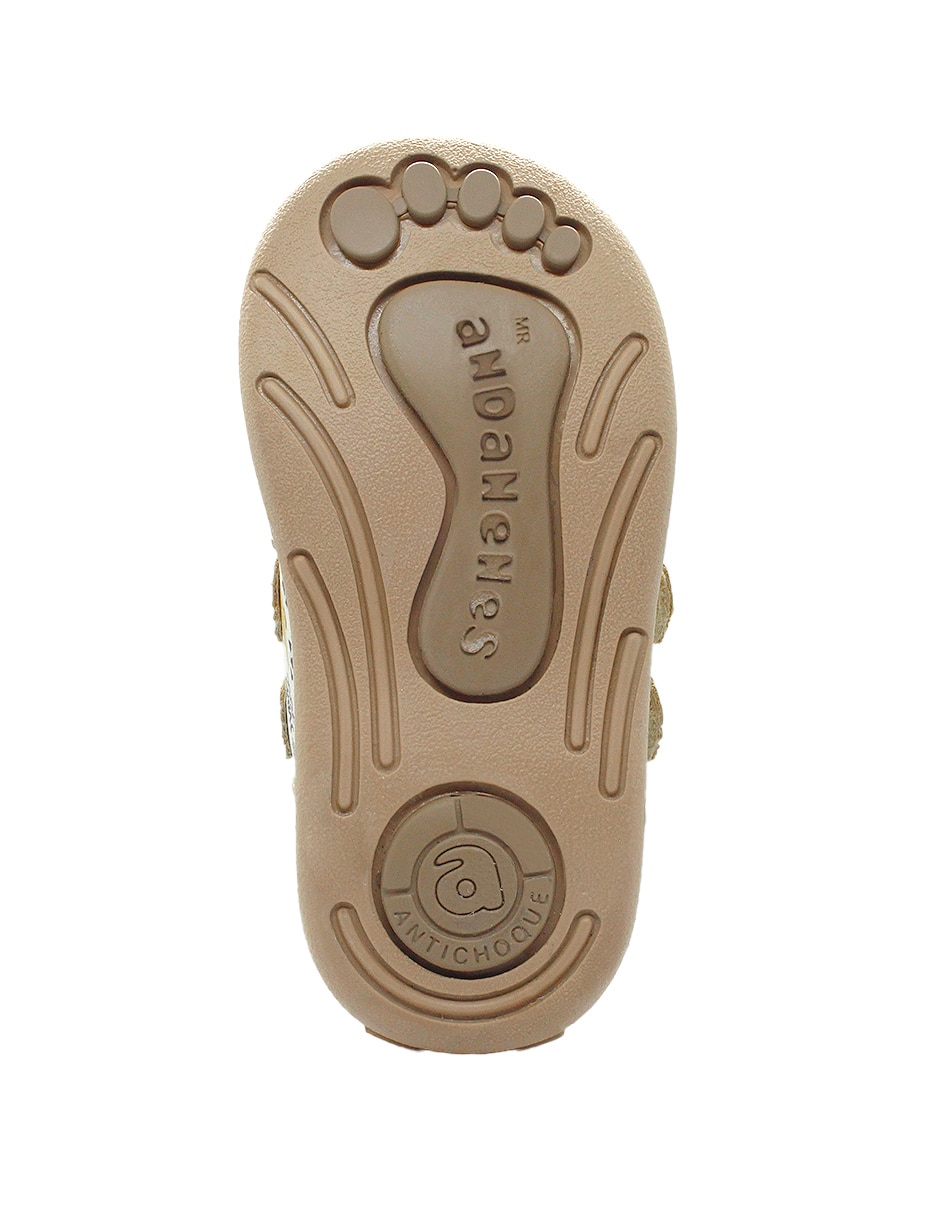 Zapato Andanenes para niño