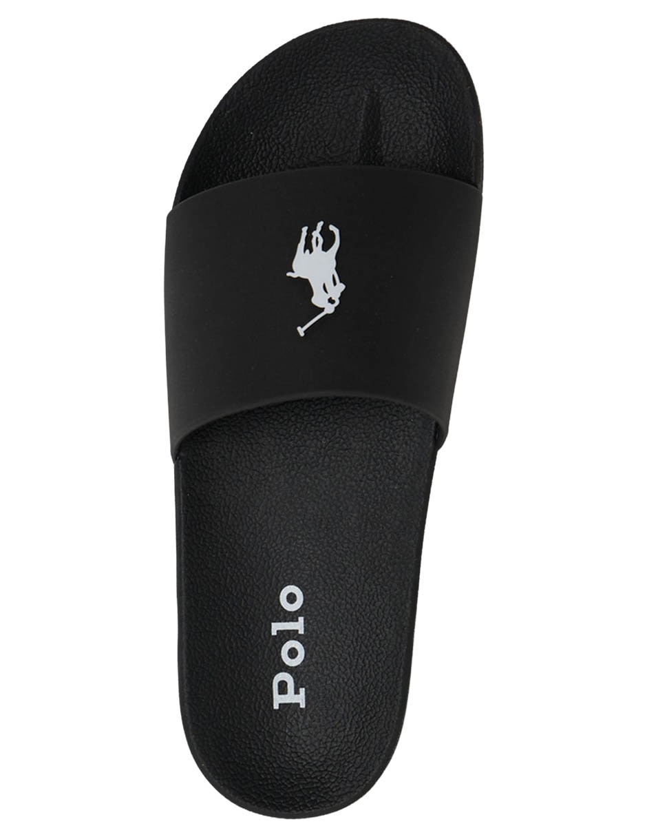 Sandalia polo para niño