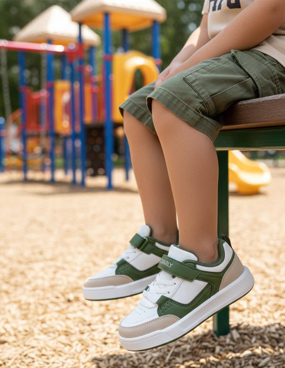 Tenis para niño