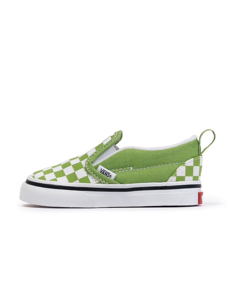 Tenis Vans para bebé niño