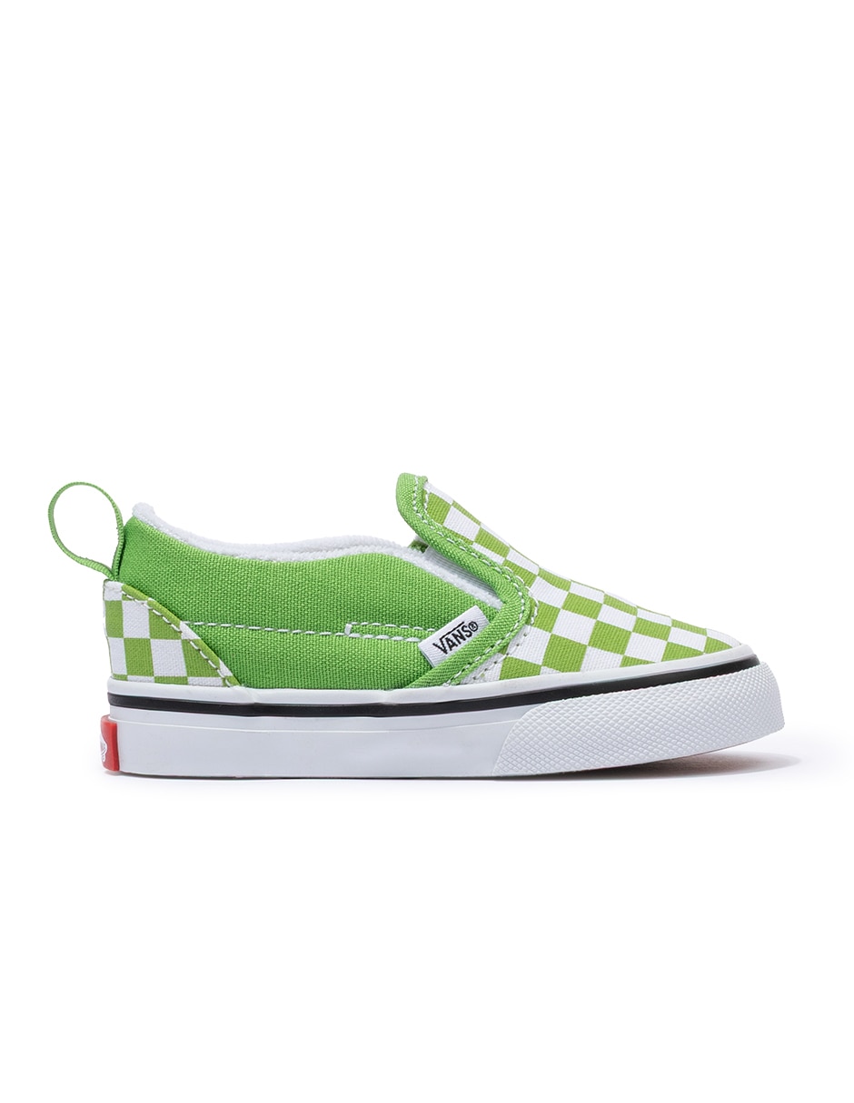 Tenis Vans para bebé niño
