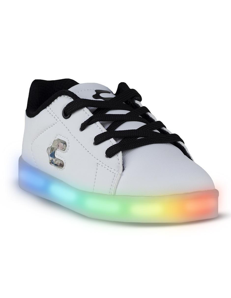 Tenis con luz para niño