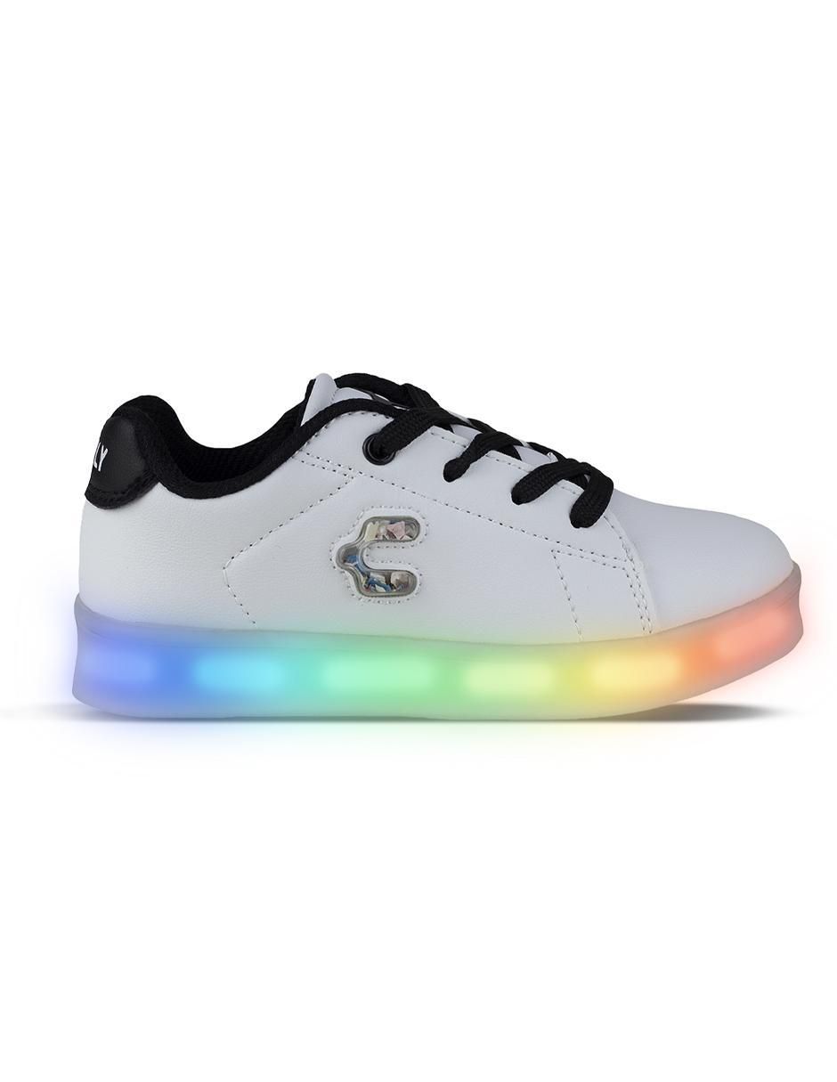 Tenis con luz para niño 6