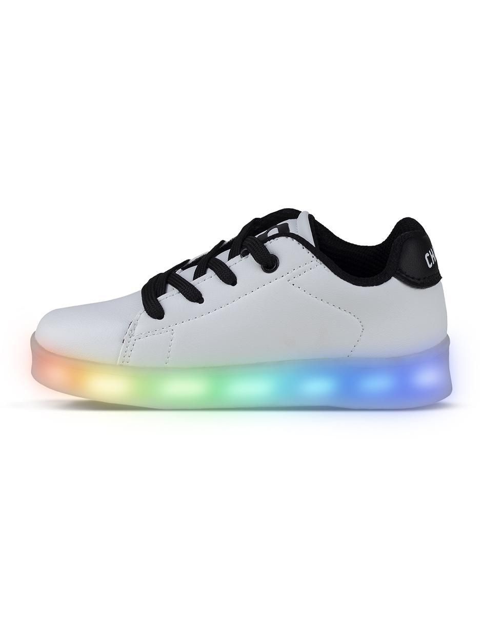 Tenis con luz para niño