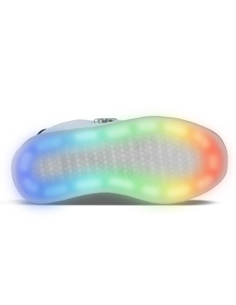 Tenis con luz para niño