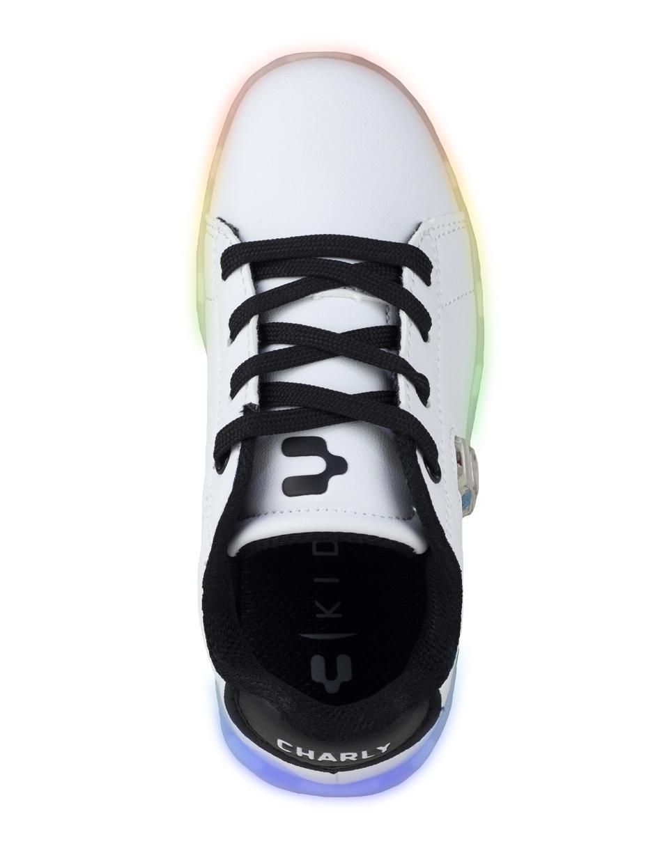 Tenis con luz para niño 7