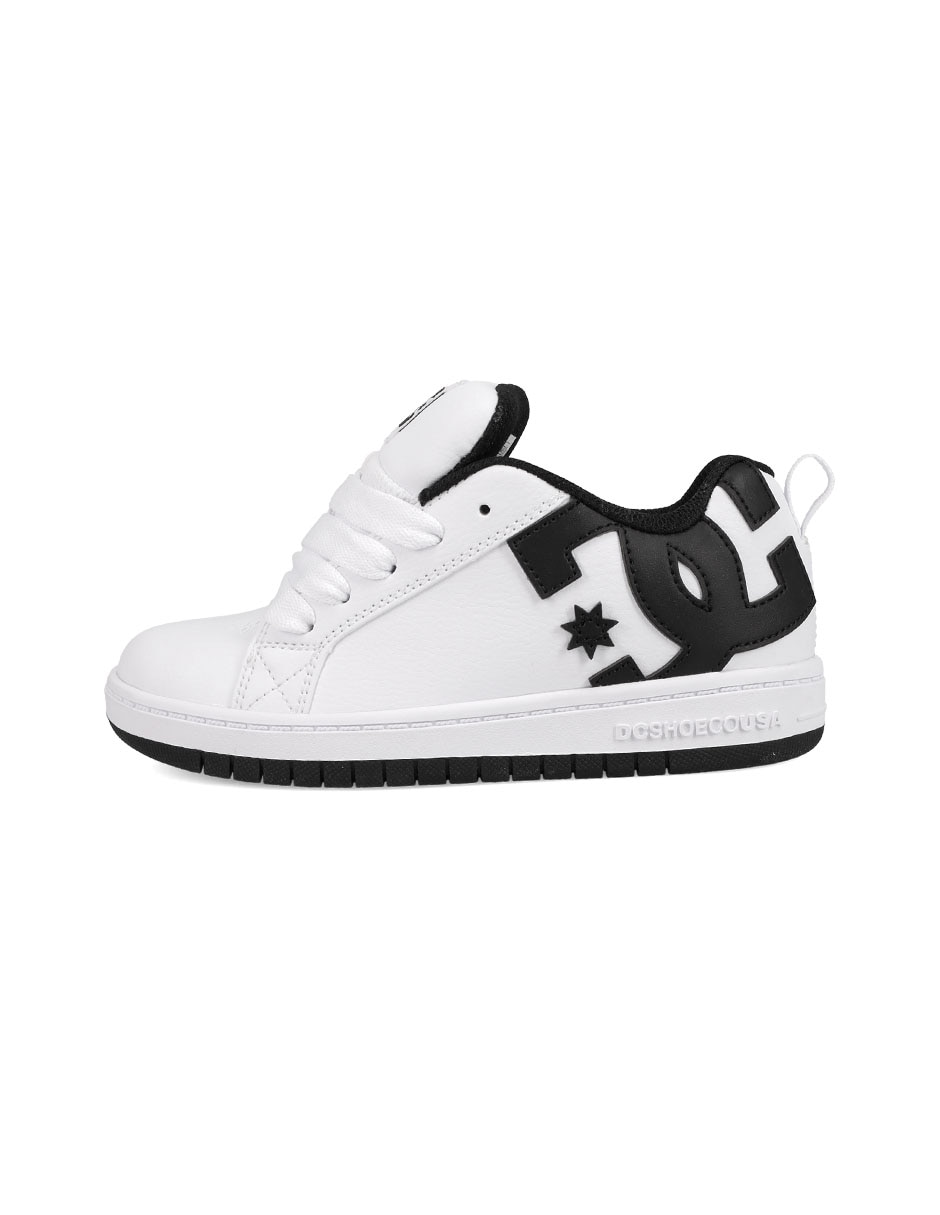 Tenis para niño court graffik