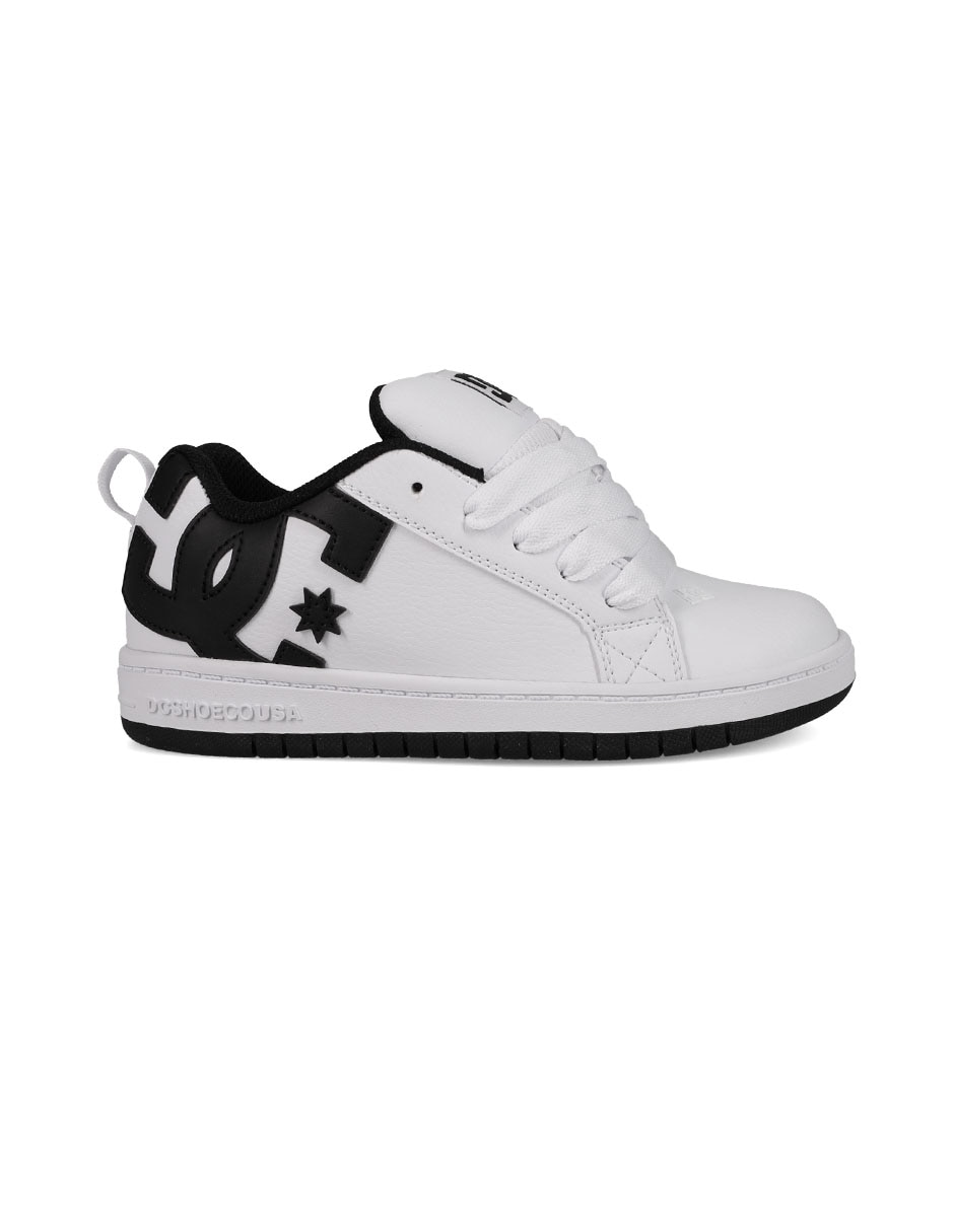 Tenis para niño court graffik 5