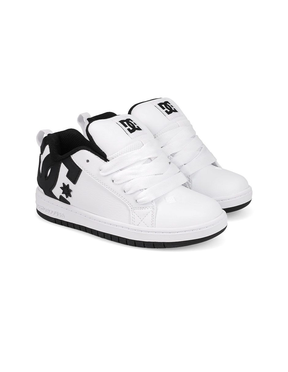 Tenis para niño court graffik 6