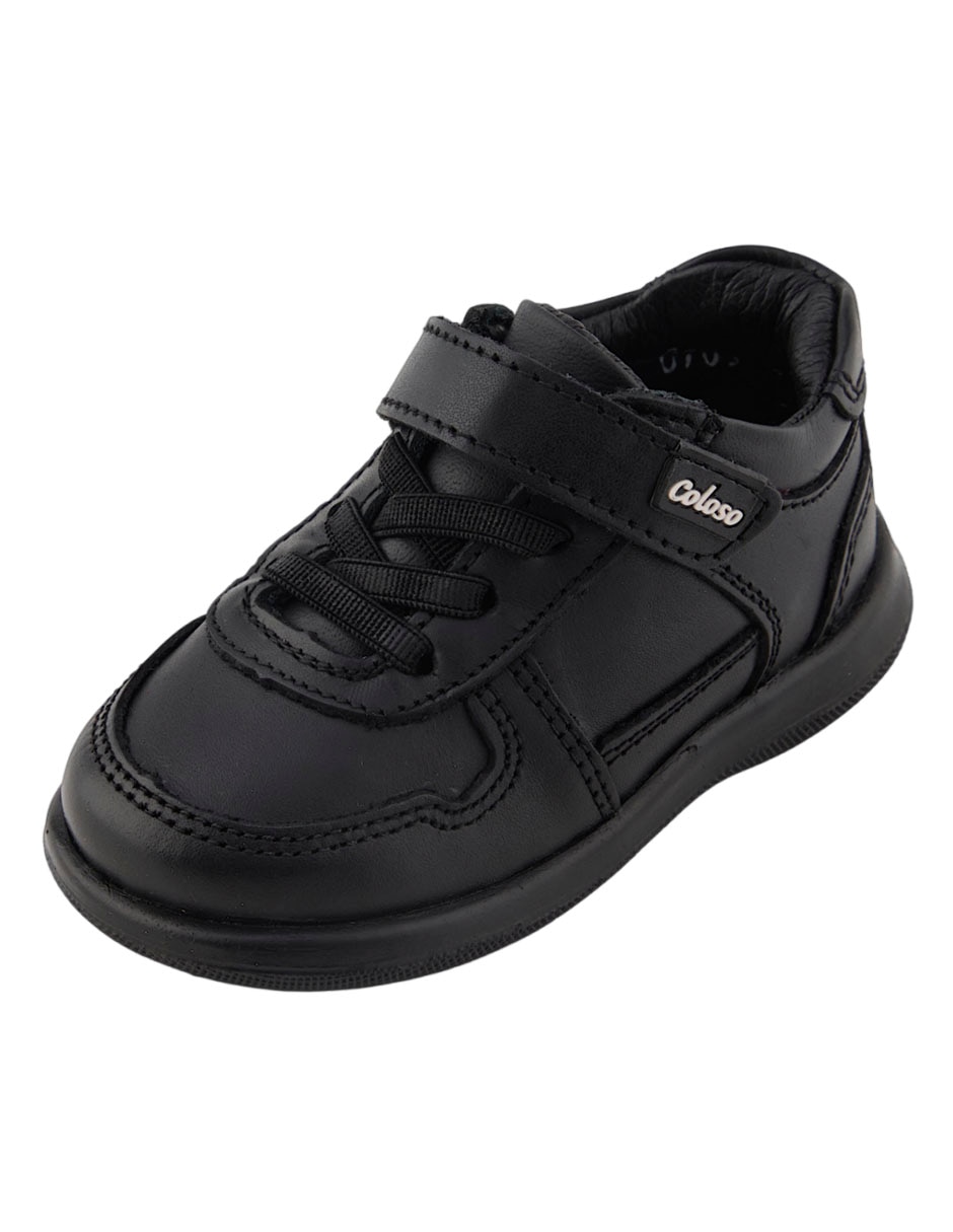 Zapato De Piel Para Niño Zapato De Piel Para Niño