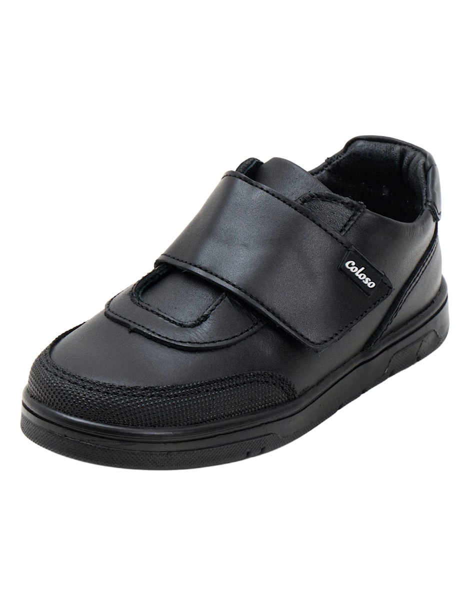 Zapato de piel para niño