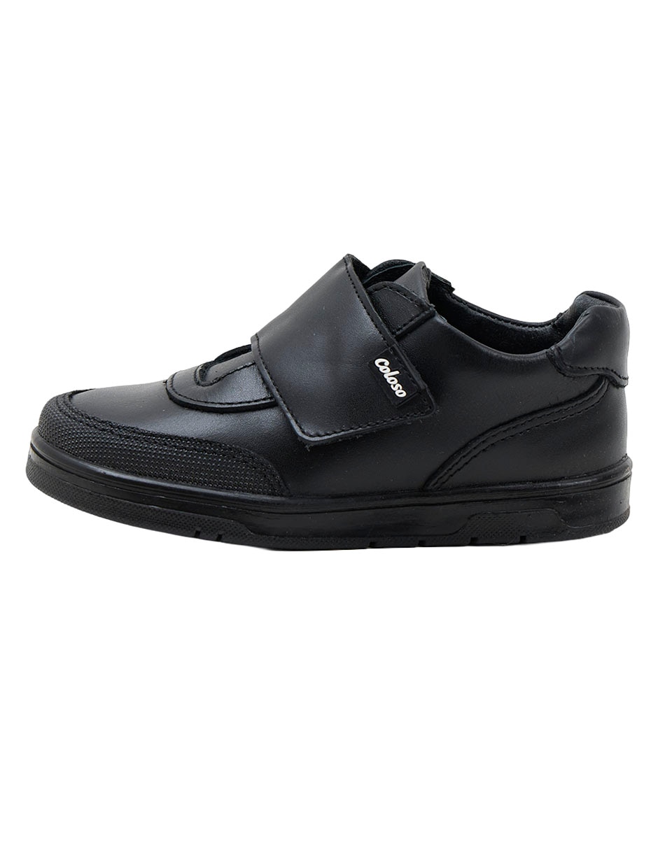 Zapato Escolar 2026 De Piel Para Infantil Niño Zapato Escolar 2026 De Piel Para Infantil Niño