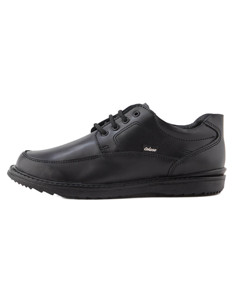 Zapato Coloso de piel para niño